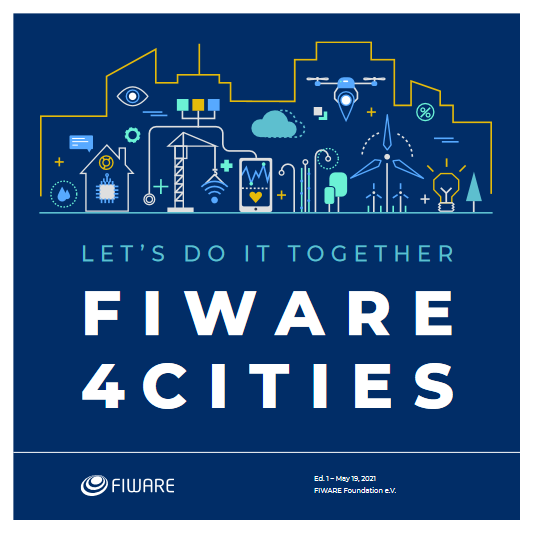 FIWARE4Cities Booklet