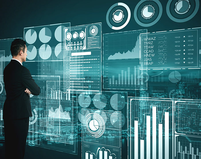 Defining Metrics to Assess the Quality of Data