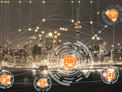 Mean Estimation with User-Level Privacy for Spatio-Temporal IoT Datasets